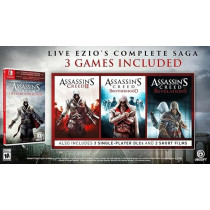 Ubisoft Assassin's Creed The Ezio Collection - Nintendo Switch Standard Edition