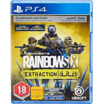 Ubisoft Rainbow Six Extraction Guardian (PS4)