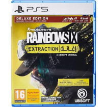 Ubisoft Rainbow Six Extraction Deluxe PS5 (PS4)