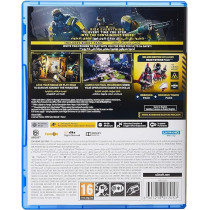 Ubisoft Rainbow Six Extraction Deluxe PS5 (PS4)