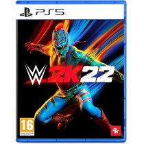 2K Games Take-Two WWE 22 PS5, PS5432160