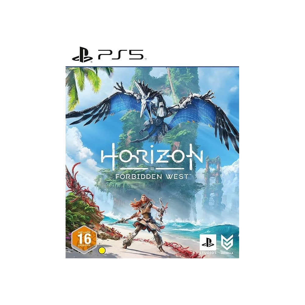 Guerrilla Games Horizon: Forbidden West PS5 Version