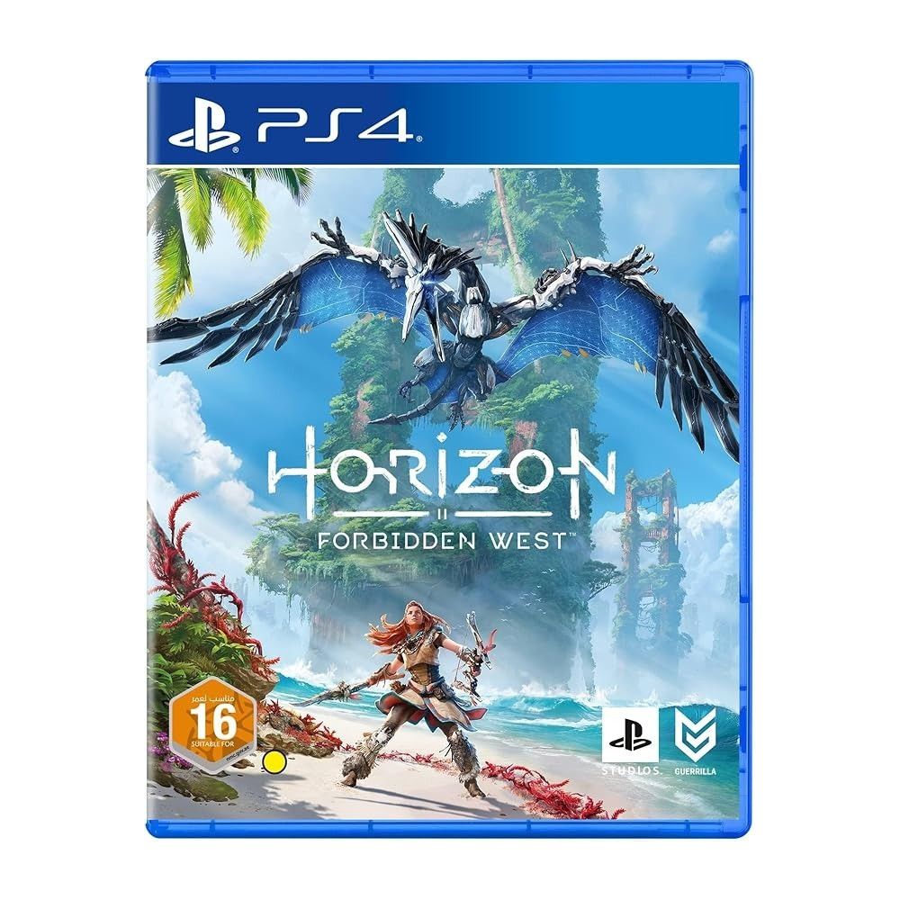 Guerrilla Games Playstation Horizon: Forbidden West PS4 Version