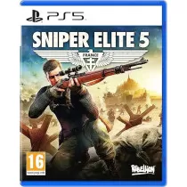 Rebellion Sniper Elite 5 (PS5)