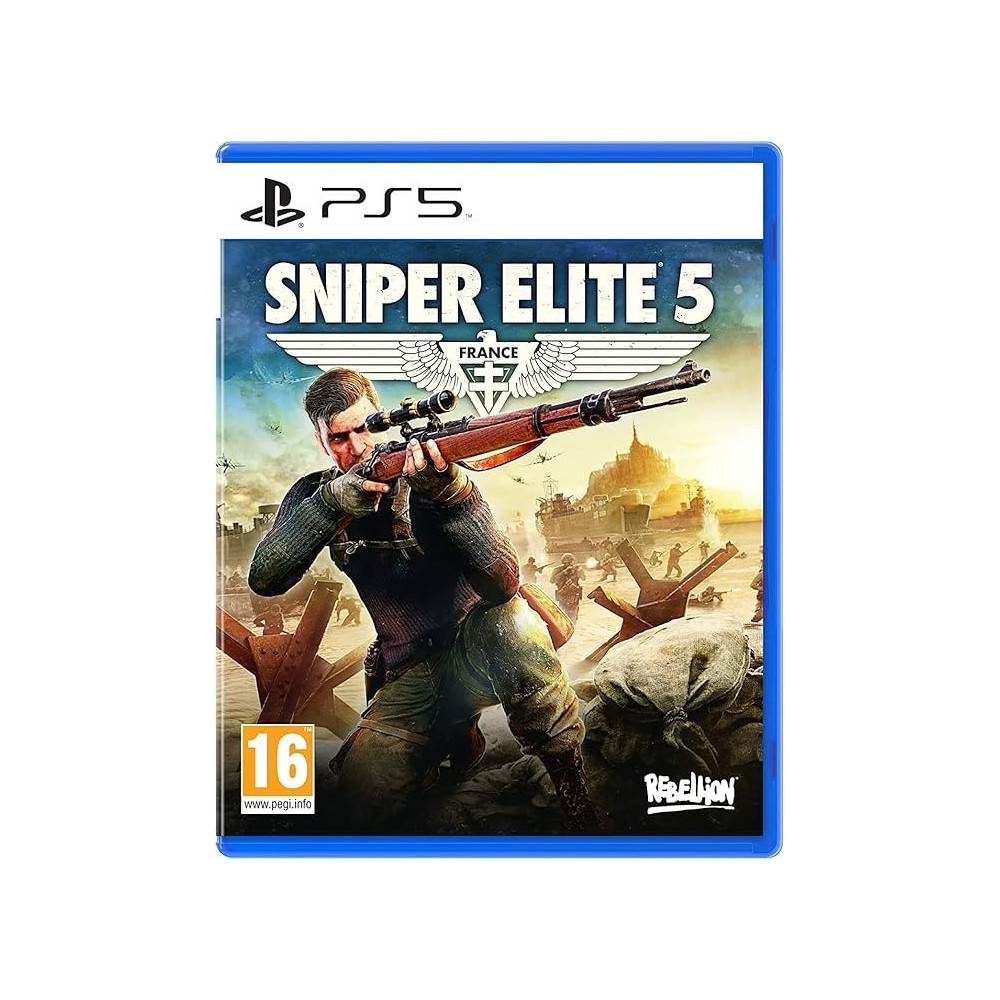 Rebellion Sniper Elite 5 (PS5)