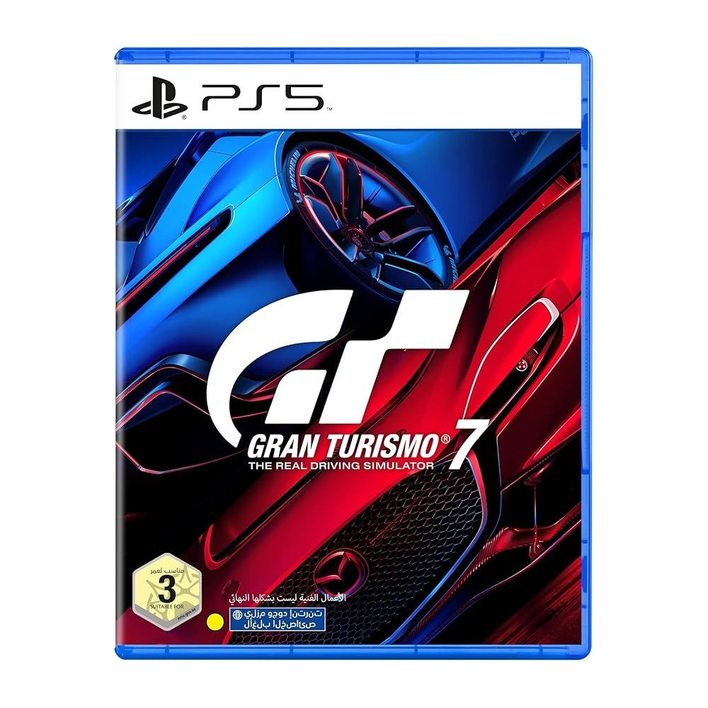 Polyphony Digital Gran Turismo 7 (PS5)