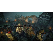 Rebellion Nsw Zombie Army 4 Dead War