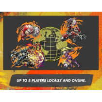 Mario Strikers: Battle League Football (Nintendo Switch)