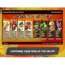 Mario Strikers: Battle League Football (Nintendo Switch)