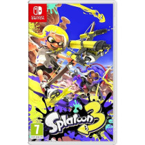 Nintendo Splatoon 3 Switch