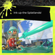 Nintendo Splatoon 3 Switch