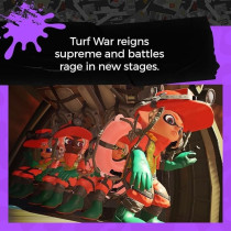 Nintendo Splatoon 3 Switch