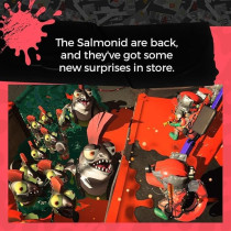 Nintendo Splatoon 3 Switch