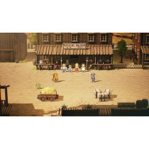 Square Enix Nintendo Live A Live Switch