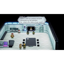Square Enix Nintendo Live A Live Switch