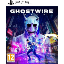 Bethesda Ghostwire Tokyo Peli PS5