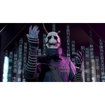 Bethesda Ghostwire Tokyo Peli PS5