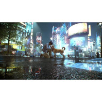 Bethesda Ghostwire Tokyo Peli PS5