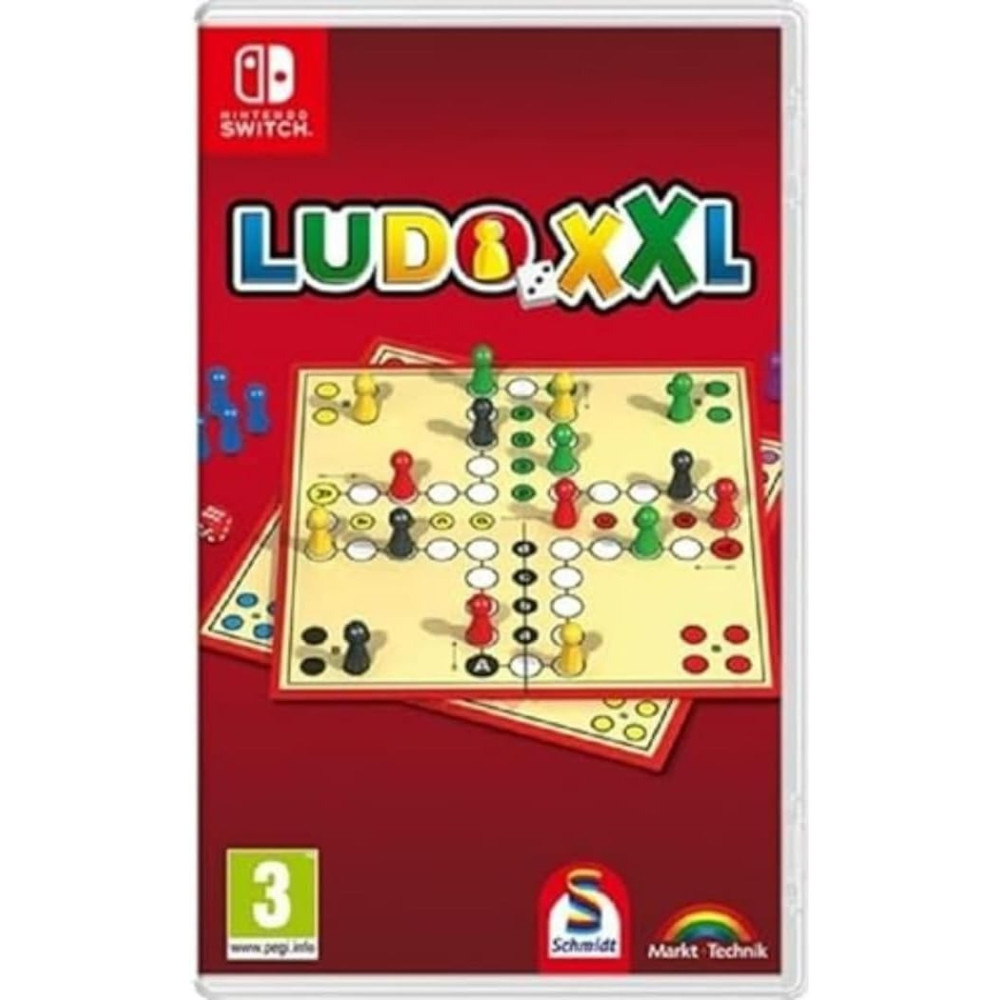 Mindscape Ludo Xxl (Nintendo Switch)