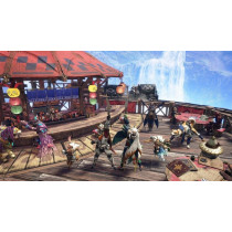 Capcom Monster Hunter Rise + Sunbreak Set (Nintendo Switch)