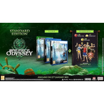 Bandai Namco Entertainment One Piece Odyssey
