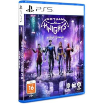 Warner Bros PS5 Gotham Knights