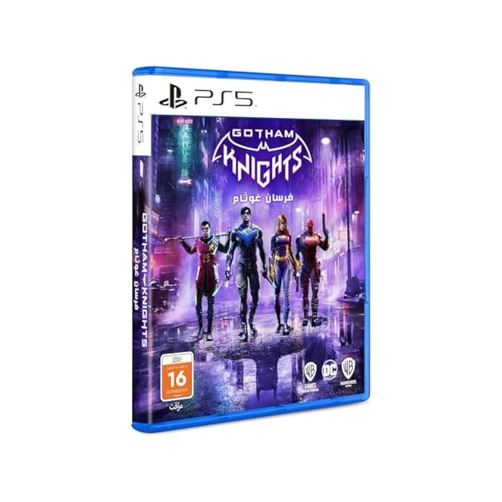 Warner Bros PS5 Gotham Knights