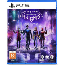 Warner Bros PS5 Gotham Knights
