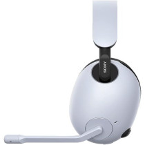 Sony Inzone H9 Wireless Noise Cancelling Gaming Headset, 360 Spatial Sound For Gaming, 32 Hours Battery Life, Boom Microphone, Bluetooth/Low Delay 2.4Ghz Connection, For Pc/PS5/Mobile, Wh-G900N, White