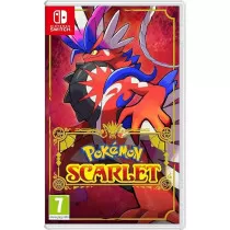Nintendo Nsw Pokmon Scarlet