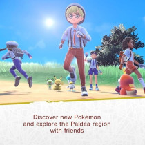 Nintendo Nsw Pokmon Scarlet