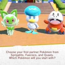 Nintendo Nsw Pokmon Scarlet