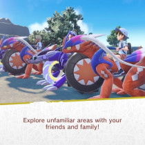 Nintendo Nsw Pokmon Scarlet