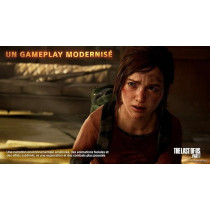 Sony Interactive Entertainment Franc Stock253 - The Last Of Us Part 1 P5 VF