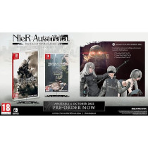 Square Enix Nier Automata The End Of Yorha Edition Switch