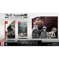 Square Enix Nier Automata The End Of Yorha Edition Switch