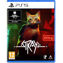 Annapurna Interactive PS5 Stray