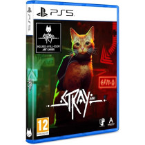 Annapurna Interactive PS5 Stray
