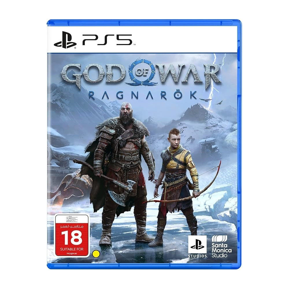 God Of War Ragnarok Standard Edition (PS5)
