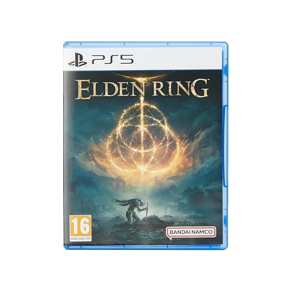 Bandai Namco Entertainment Playstation Elden Ring (PS5)