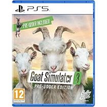 Koch Media Goat Simulator 3 - Pre-Udder Edition (PS5)