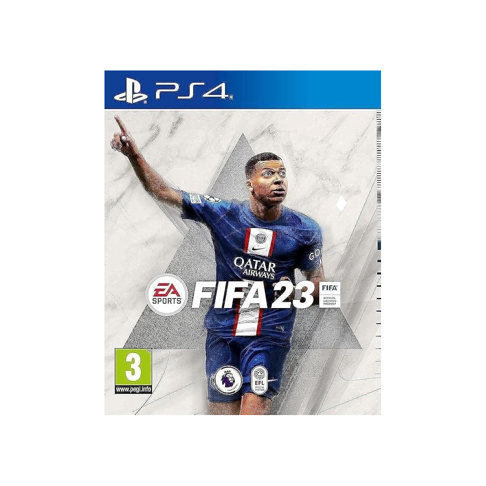 Electronic Arts Fifa 2023 PlayStation 4 (UAE Version)
