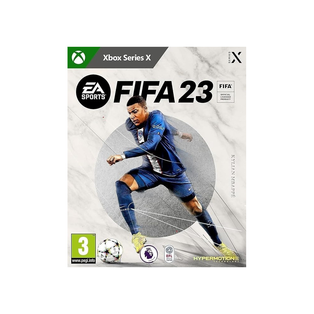 Electronic Arts Fifa 2023 Xbox Series X (Uae Version)