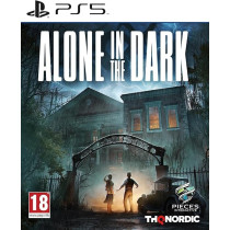 THQ Nordic Alone In The Dark - Playstation 5