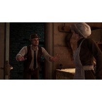 THQ Nordic Alone In The Dark - Playstation 5