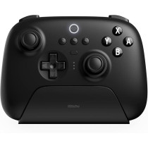 8BitDo Ultimate Bluetooth2.4G Controller With Charging Station, Black