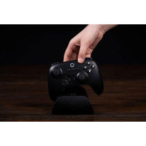 8BitDo Ultimate Bluetooth2.4G Controller With Charging Station, Black
