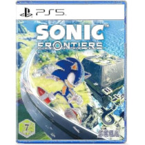 Sega Sonic Frontiers - PS5 - UAE Version