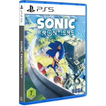 Sega Sonic Frontiers - PS5 - UAE Version