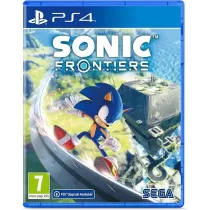 Sega Sonic Frontiers - PS4...